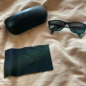 🚫SOLD🚫 Coach Prescription Sunglasses
